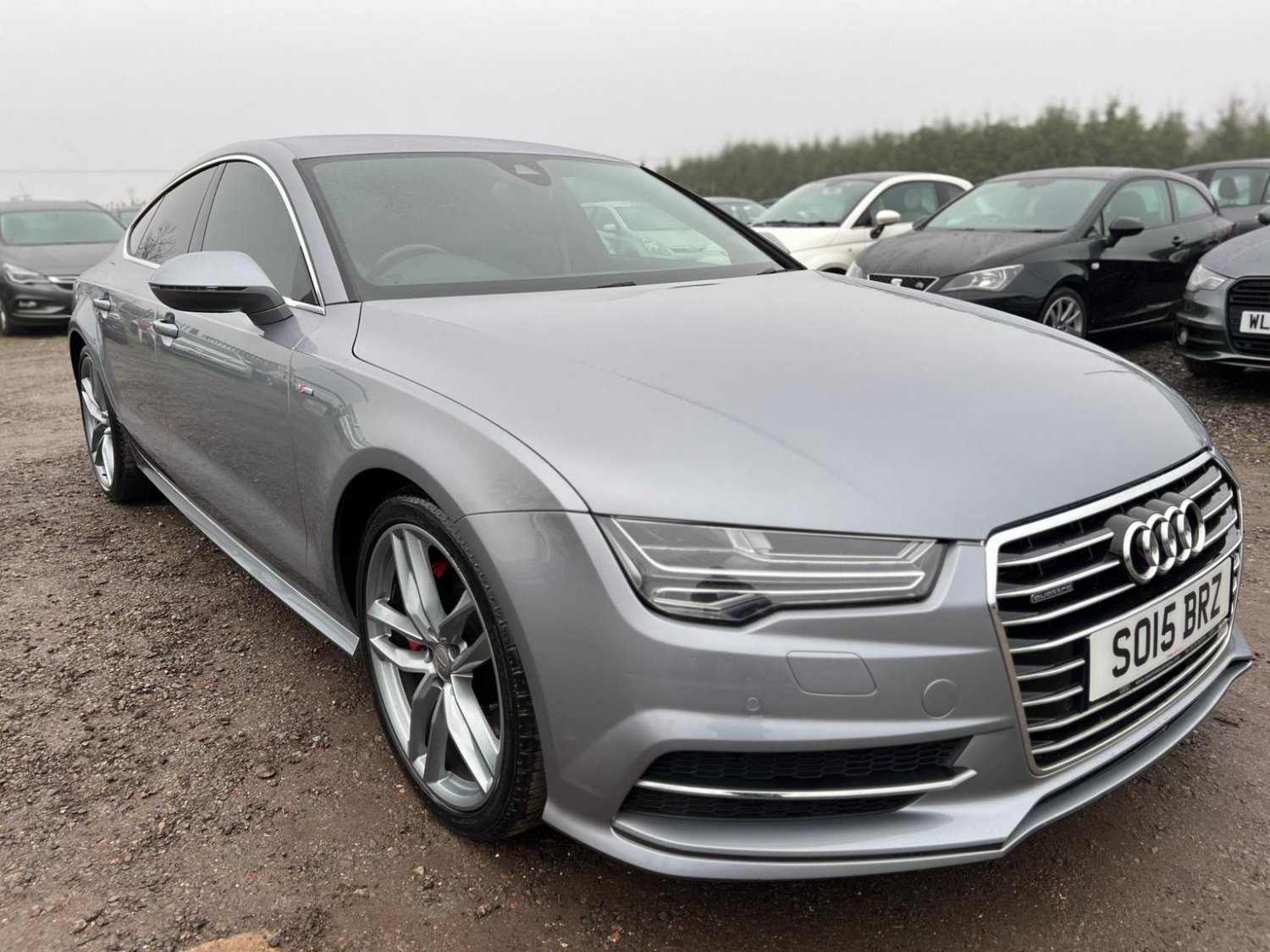 Audi A7
