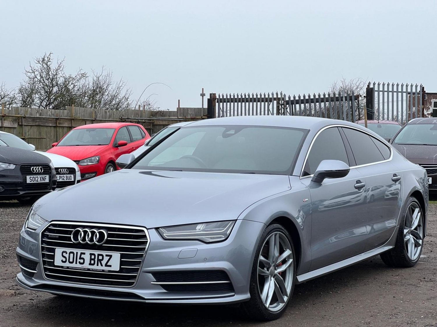 Audi A7