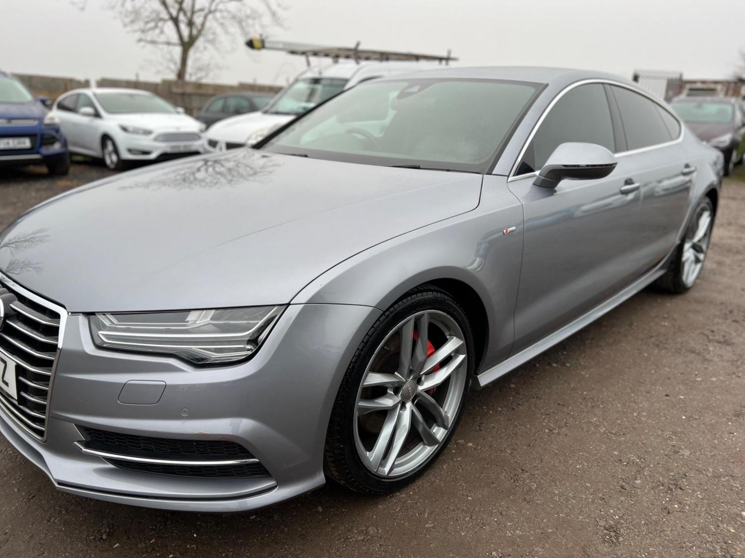Audi A7