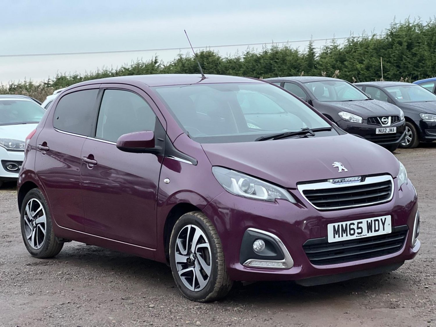 Peugeot 108
