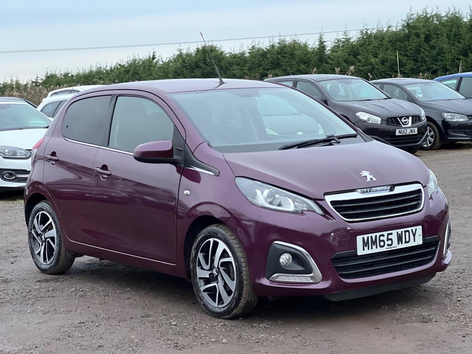 Peugeot 108