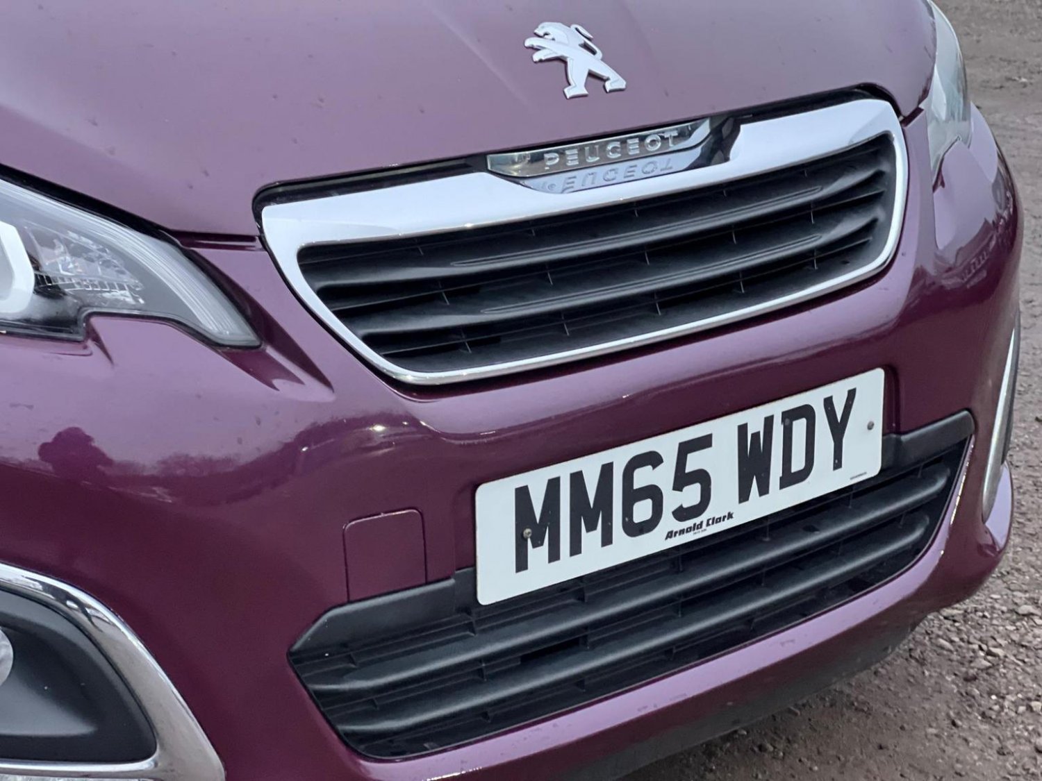 Peugeot 108