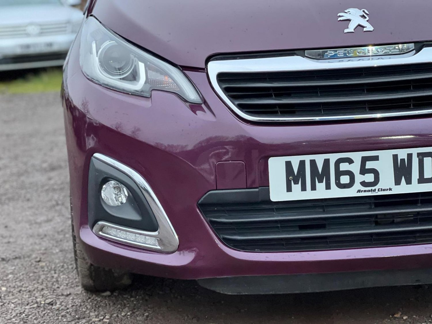 Peugeot 108
