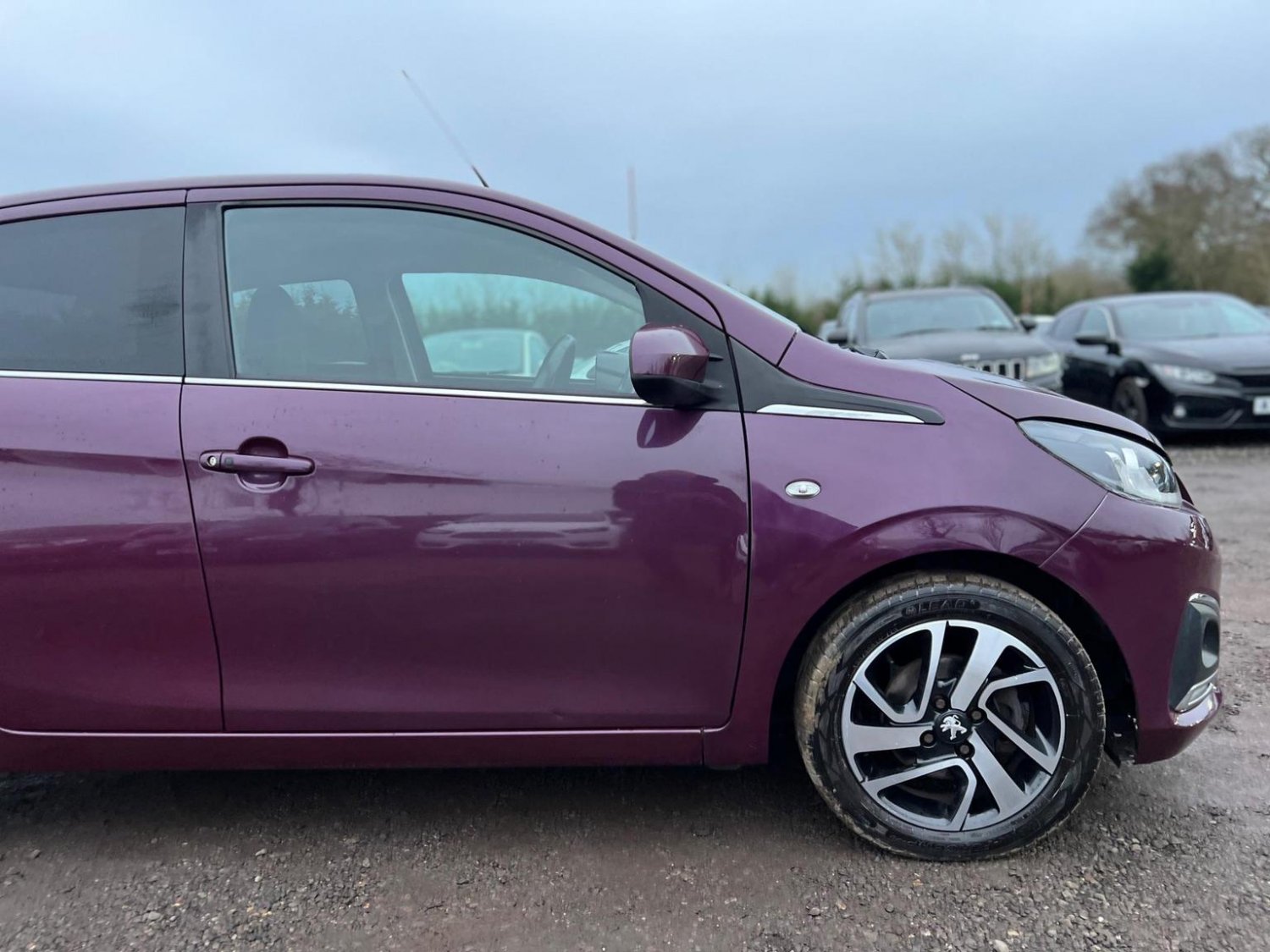 Peugeot 108