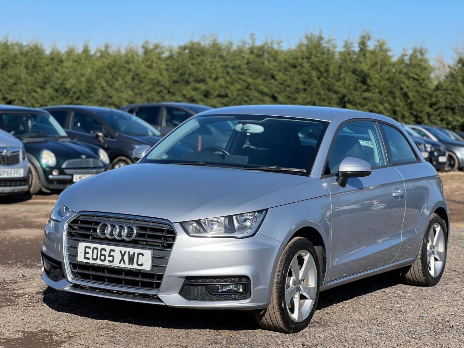 Audi A1