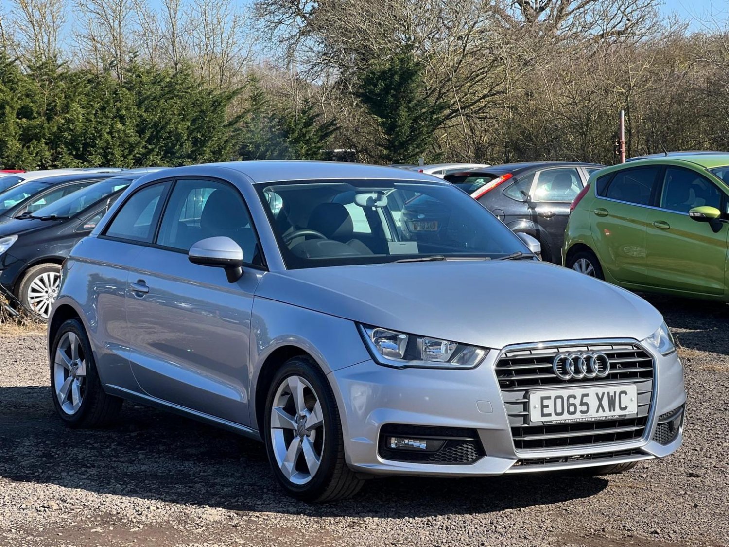 Audi A1