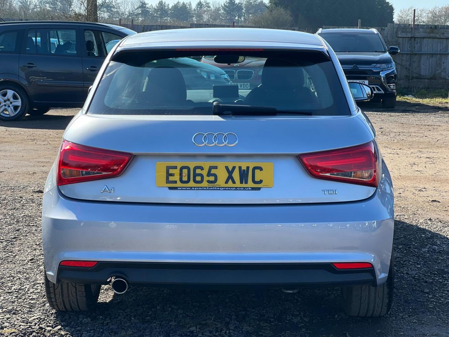 Audi A1
