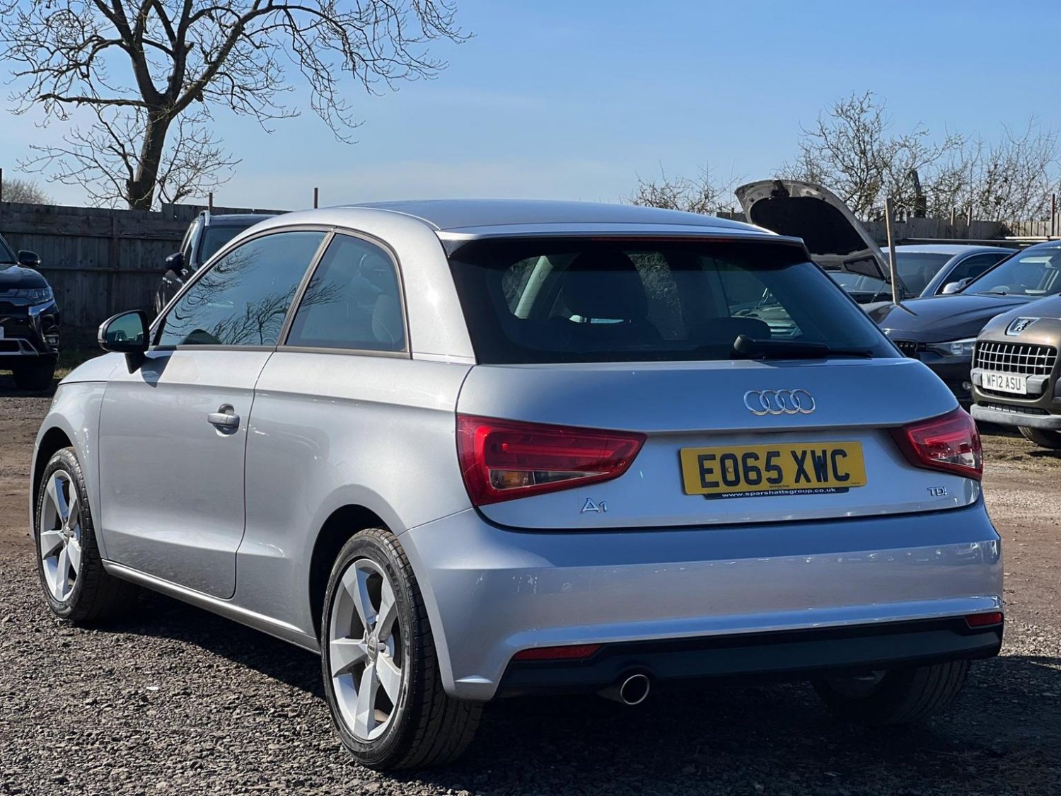 Audi A1