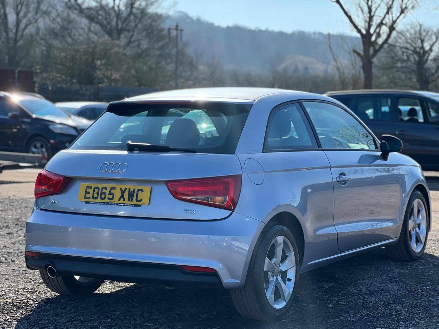 Audi A1