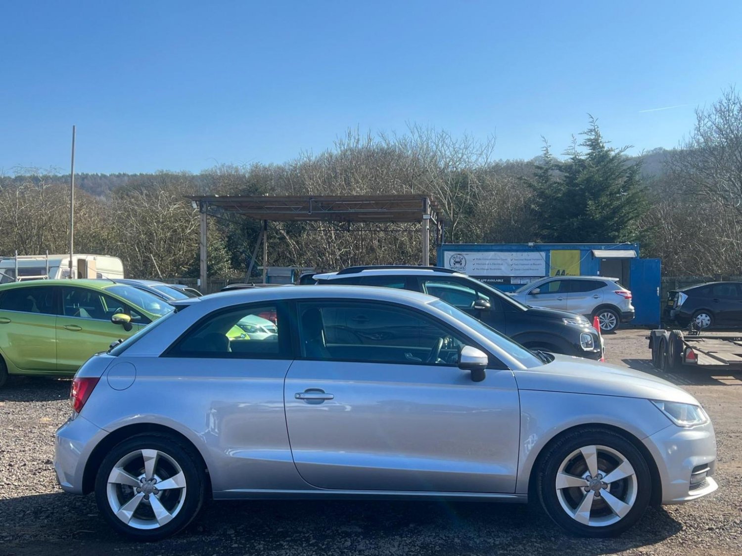 Audi A1