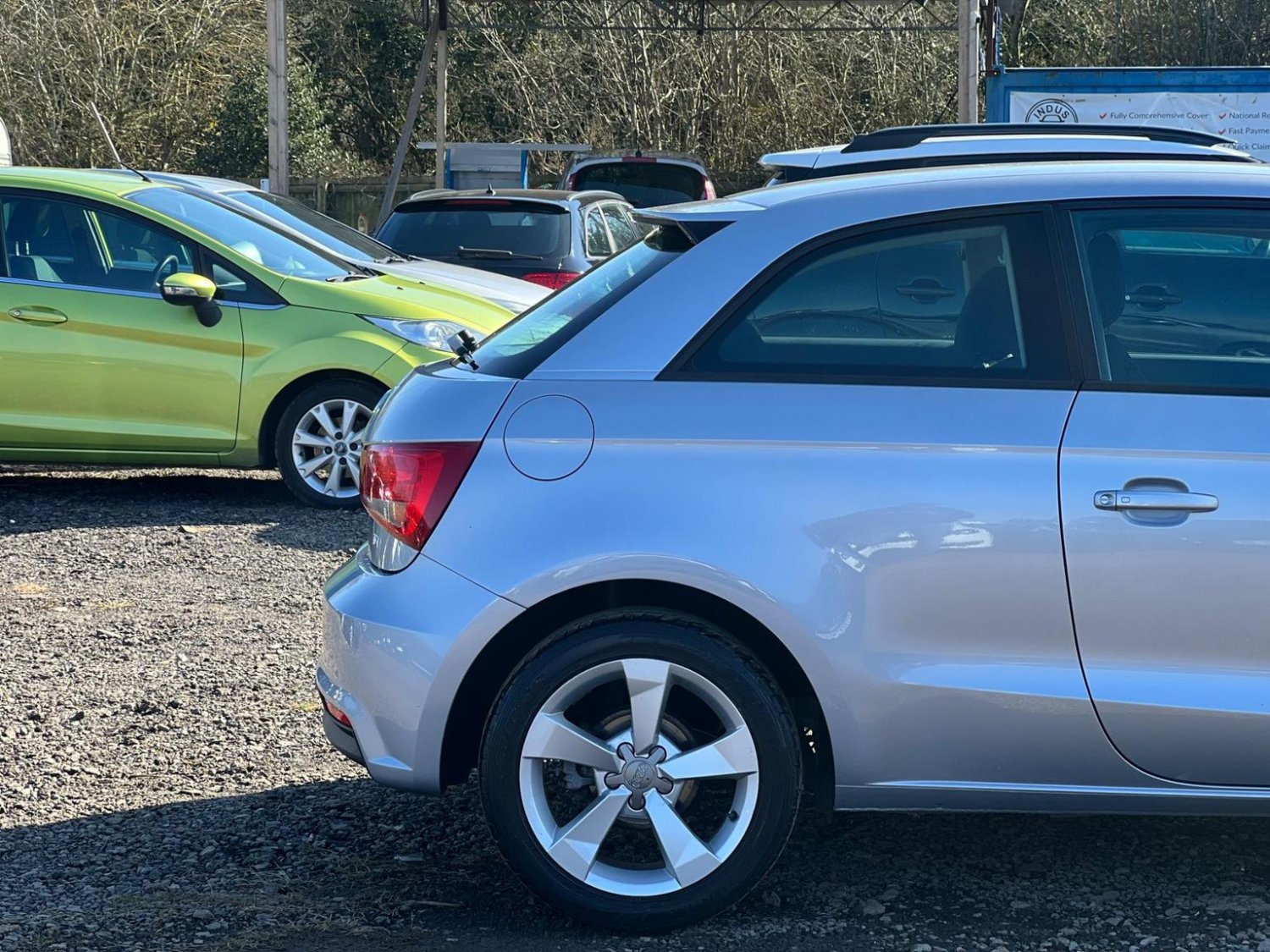 Audi A1