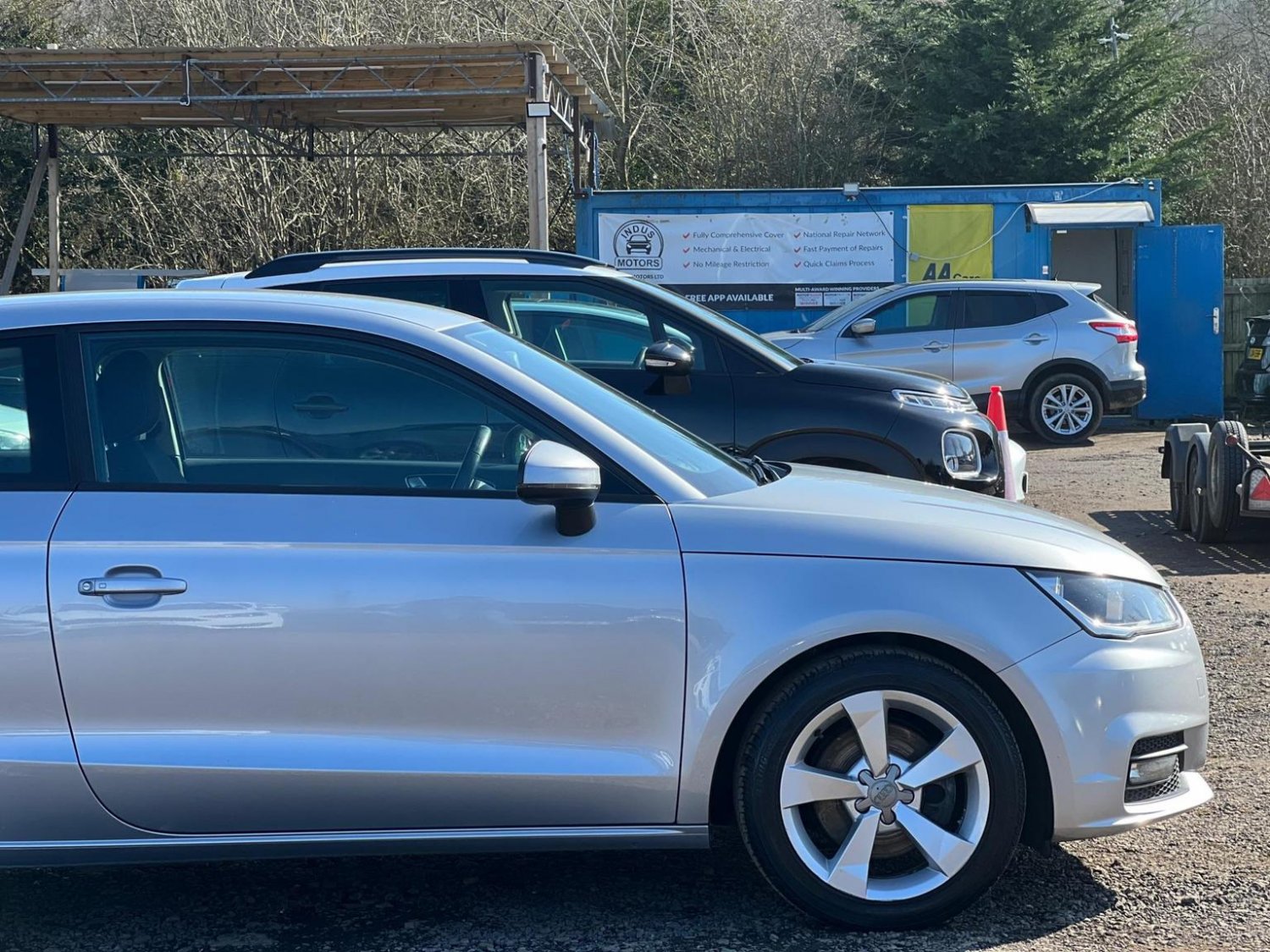 Audi A1