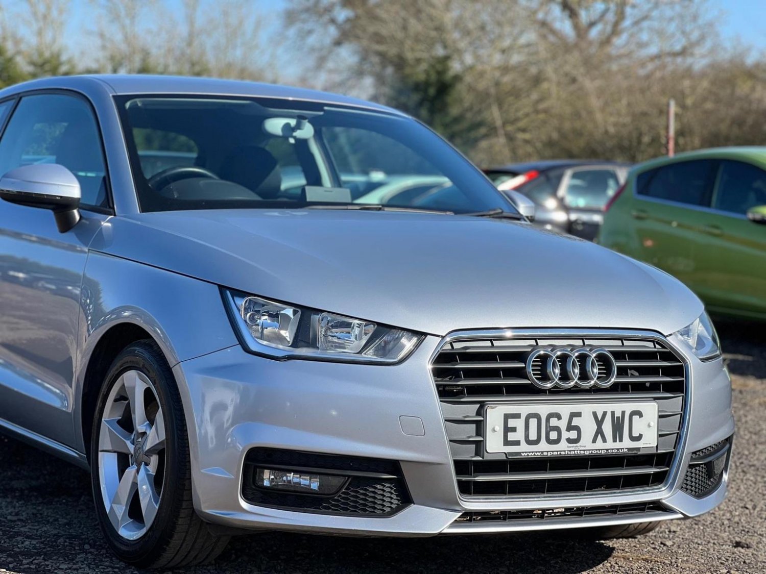 Audi A1