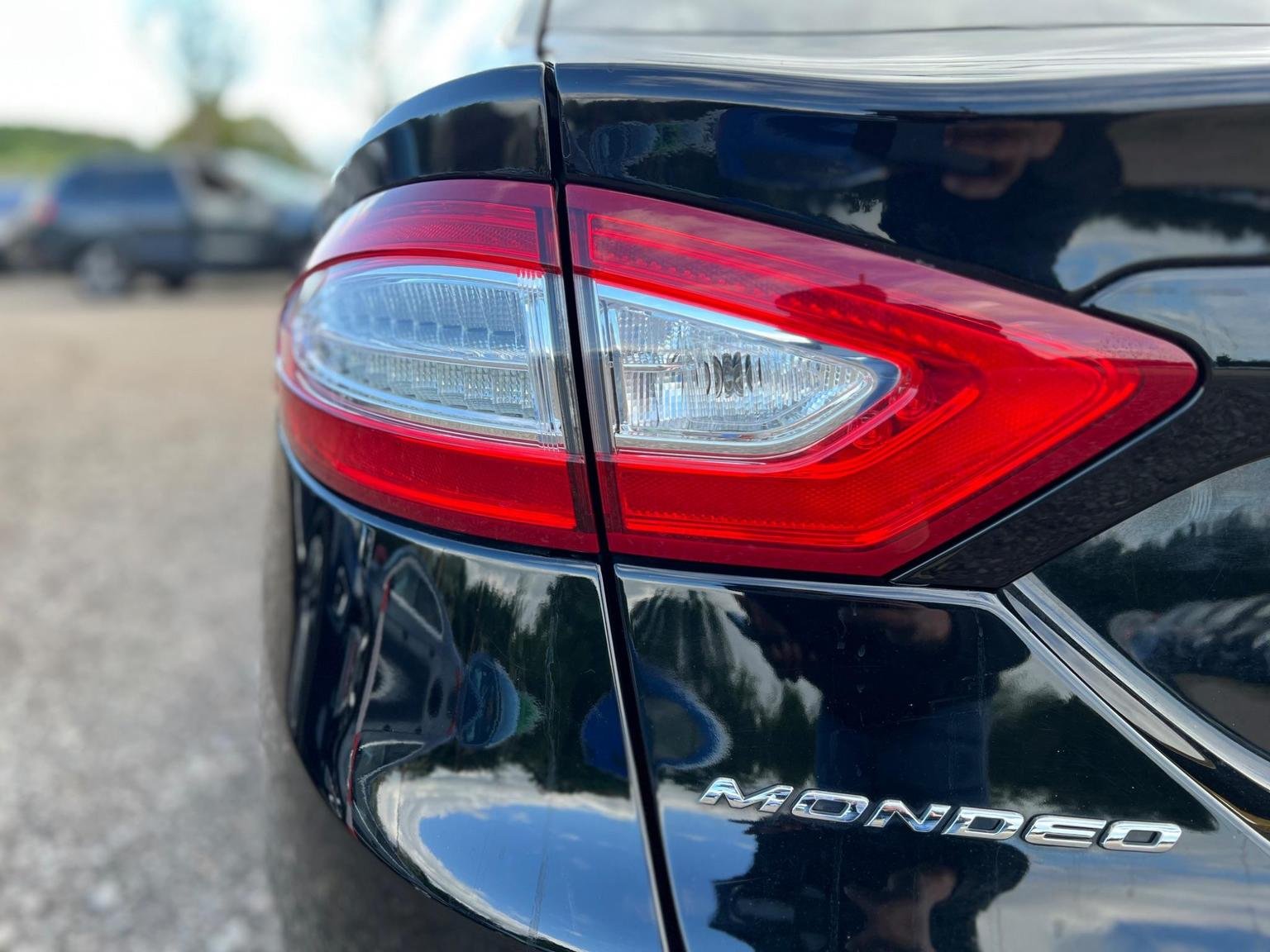 Ford Mondeo