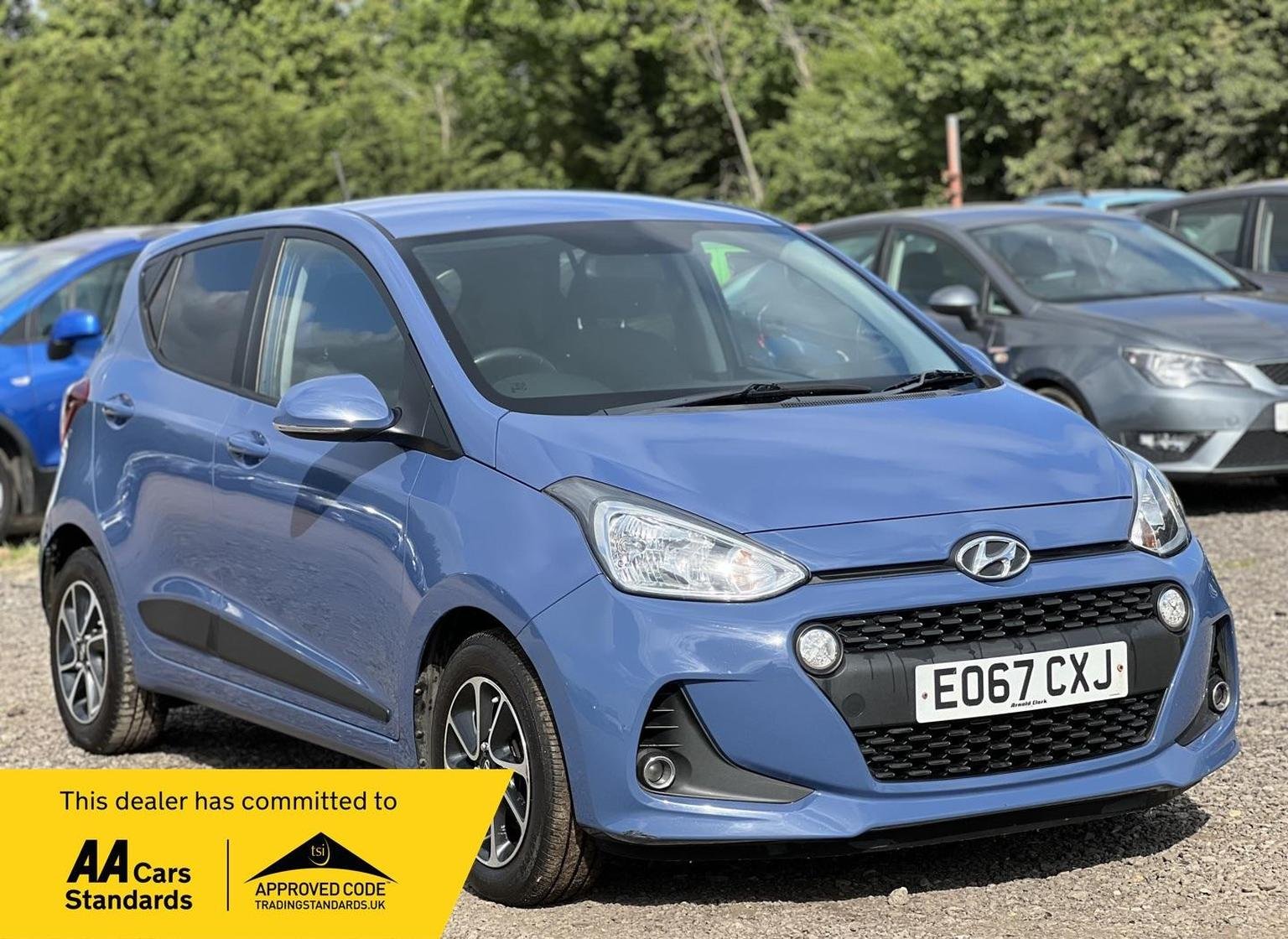 Hyundai i10