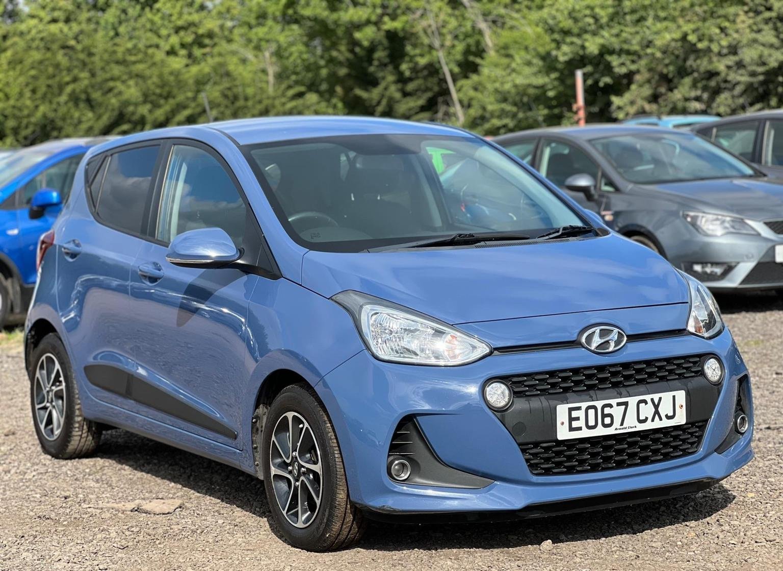 Hyundai i10
