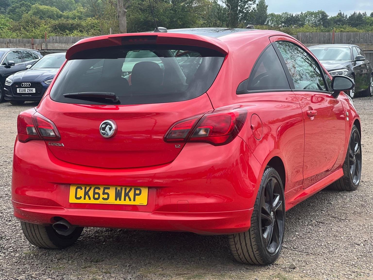 Vauxhall Corsa