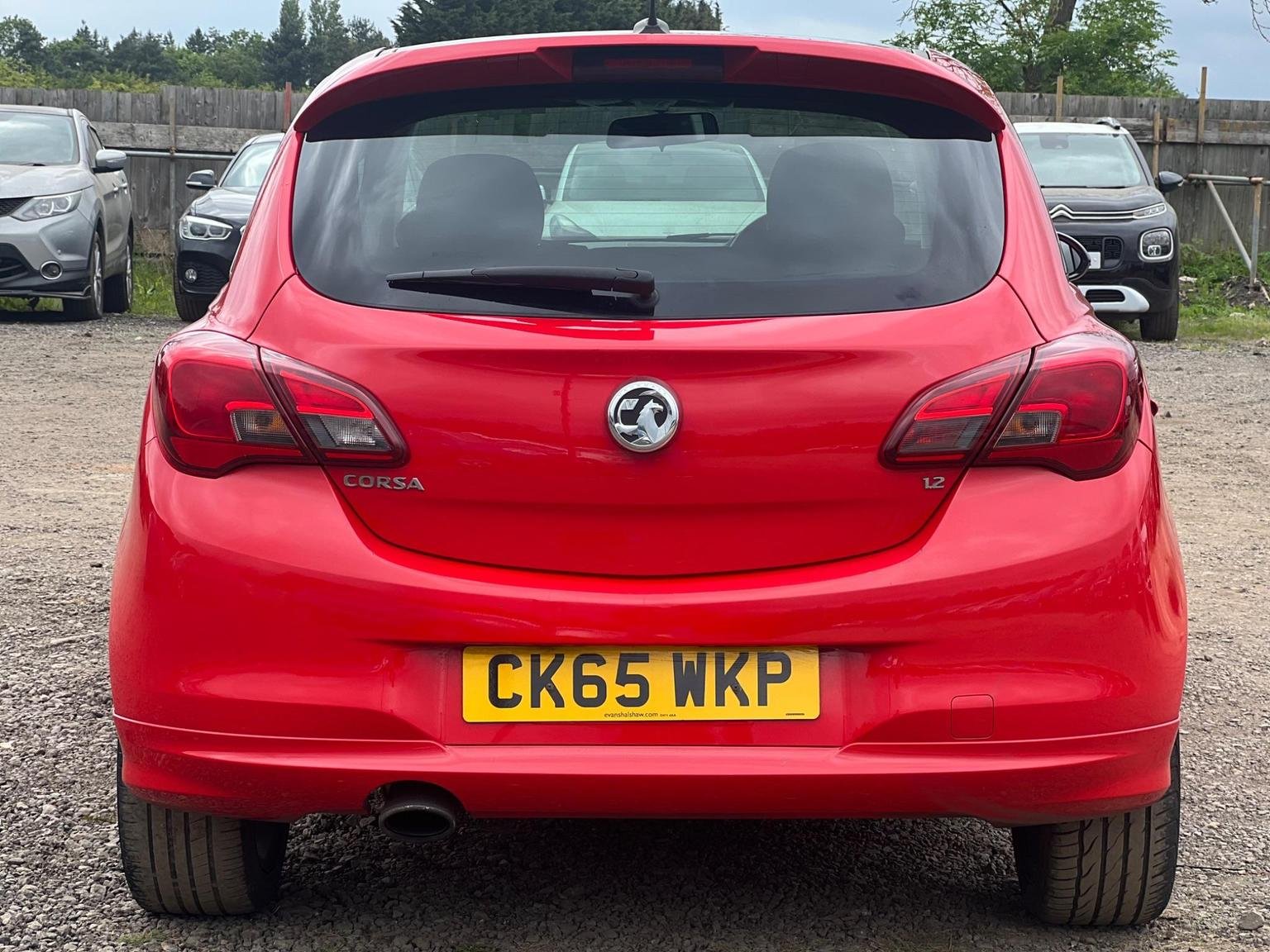 Vauxhall Corsa