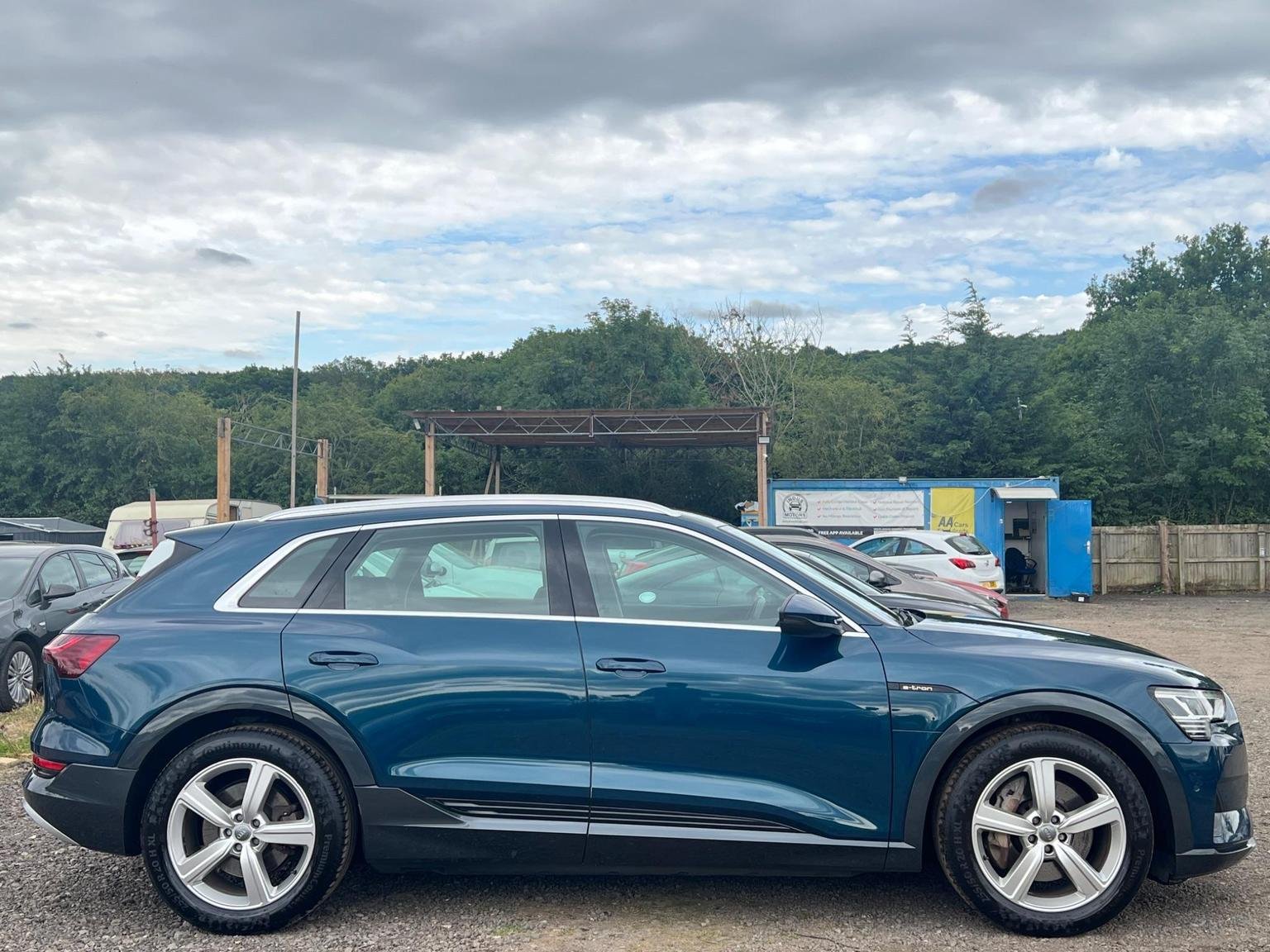 Audi E Tron
