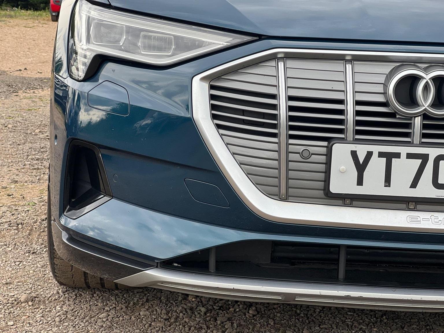 Audi E Tron