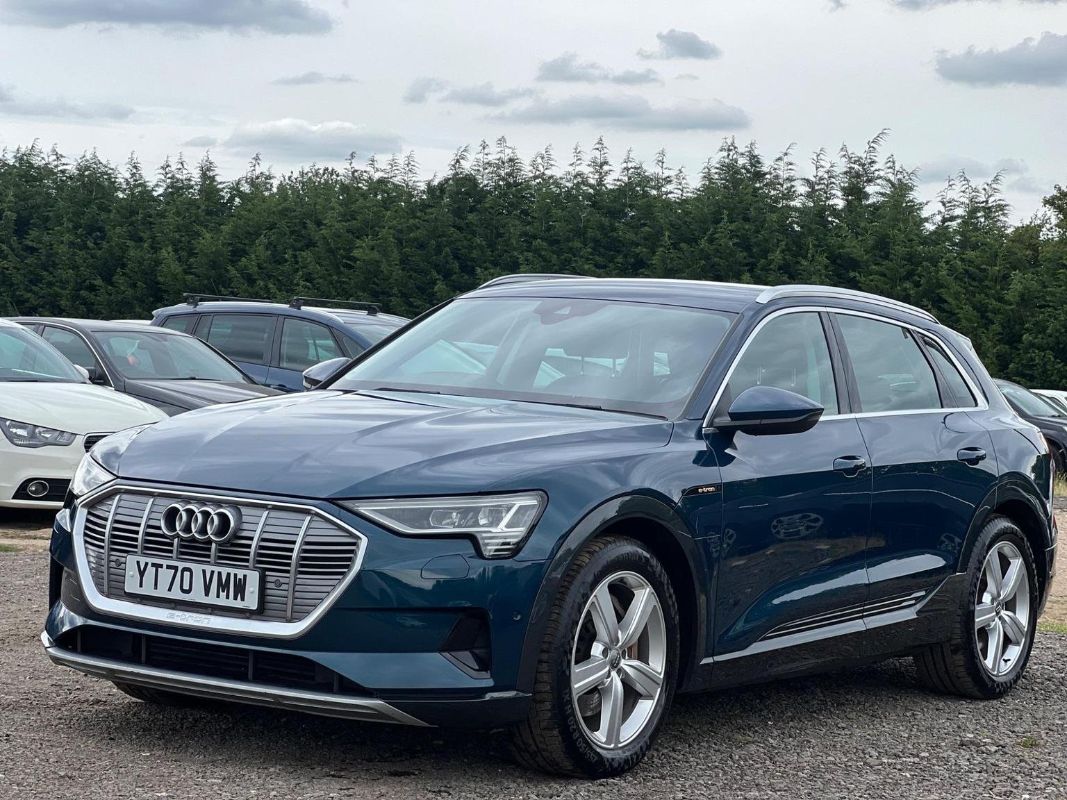 Audi E Tron