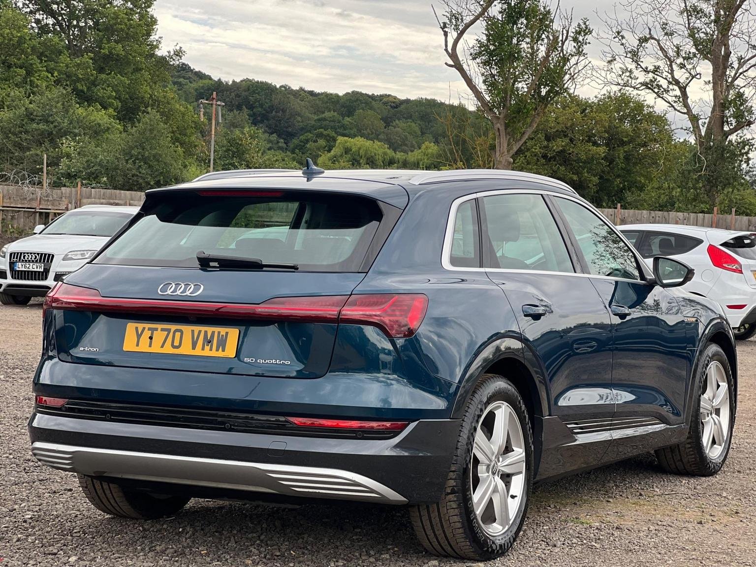 Audi E Tron