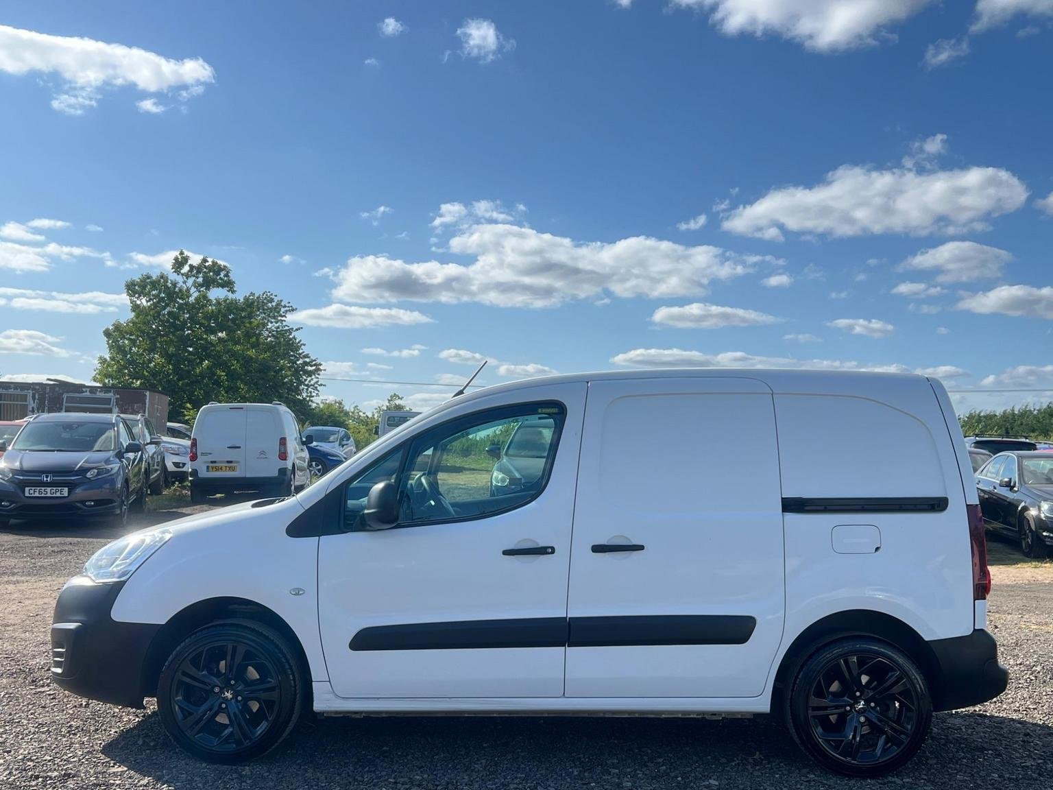 Peugeot Partner