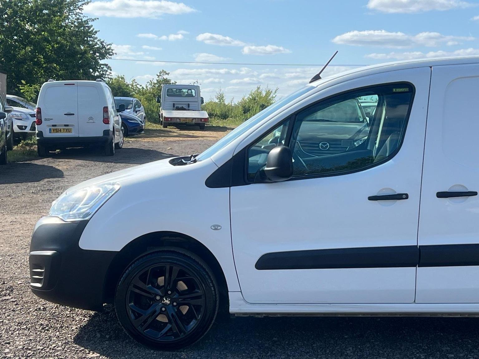 Peugeot Partner