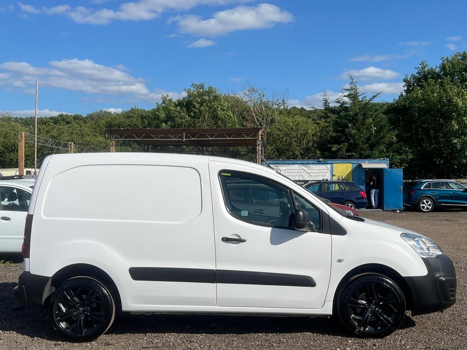 Peugeot Partner