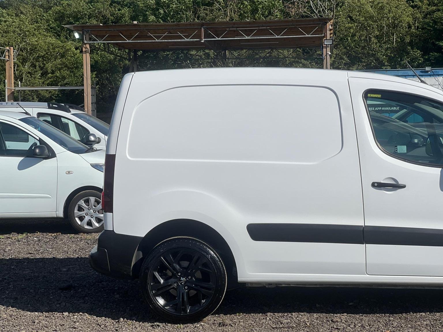 Peugeot Partner