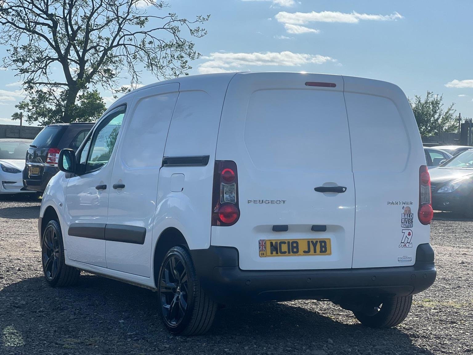 Peugeot Partner