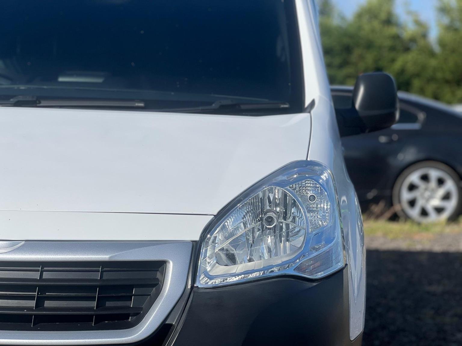 Peugeot Partner