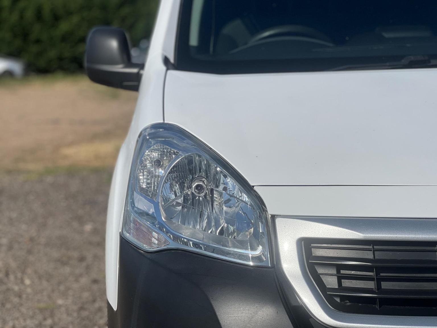 Peugeot Partner