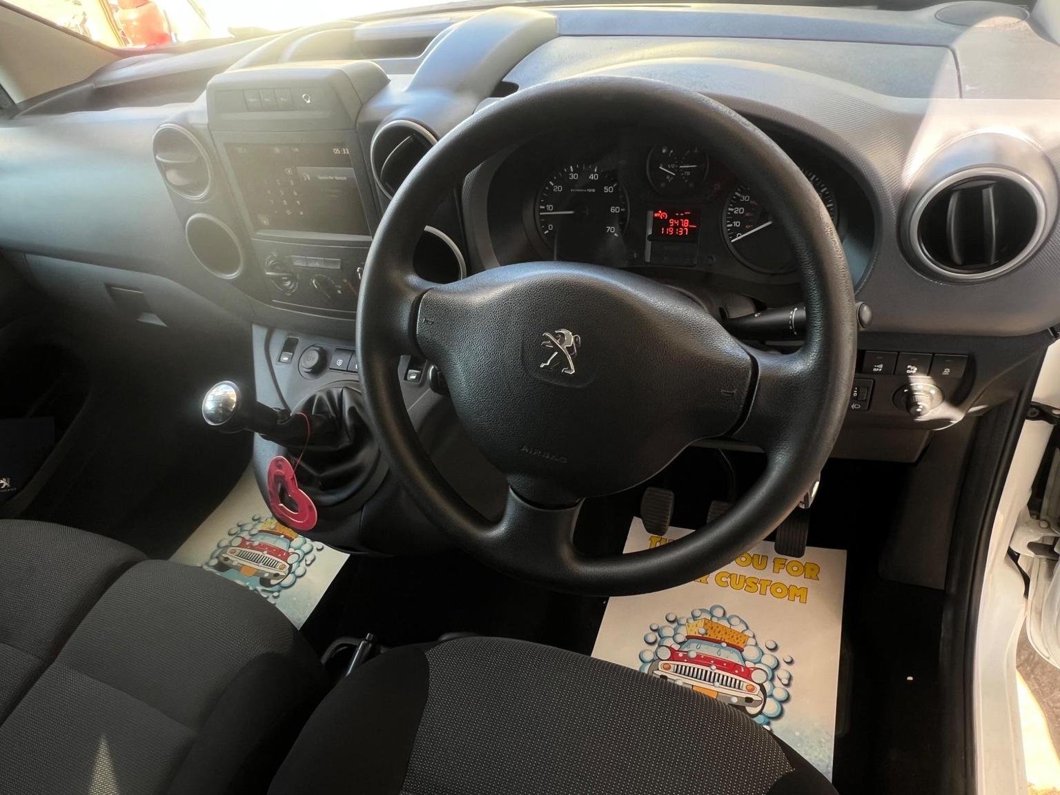 Peugeot Partner