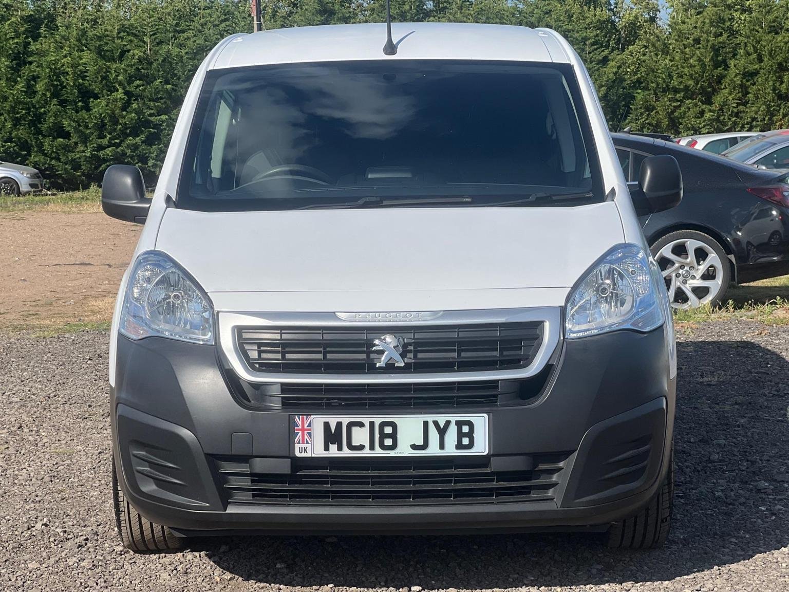Peugeot Partner