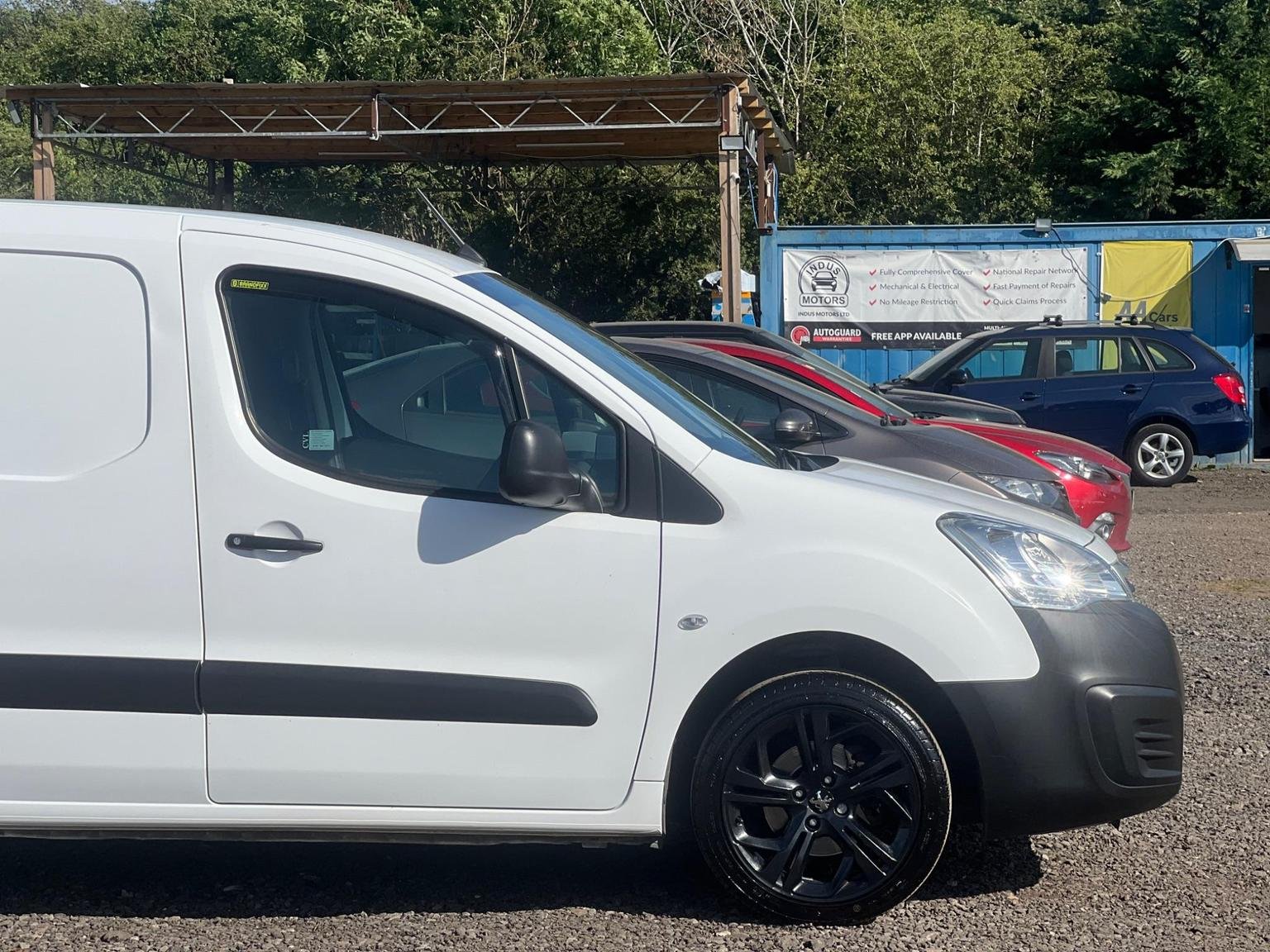 Peugeot Partner