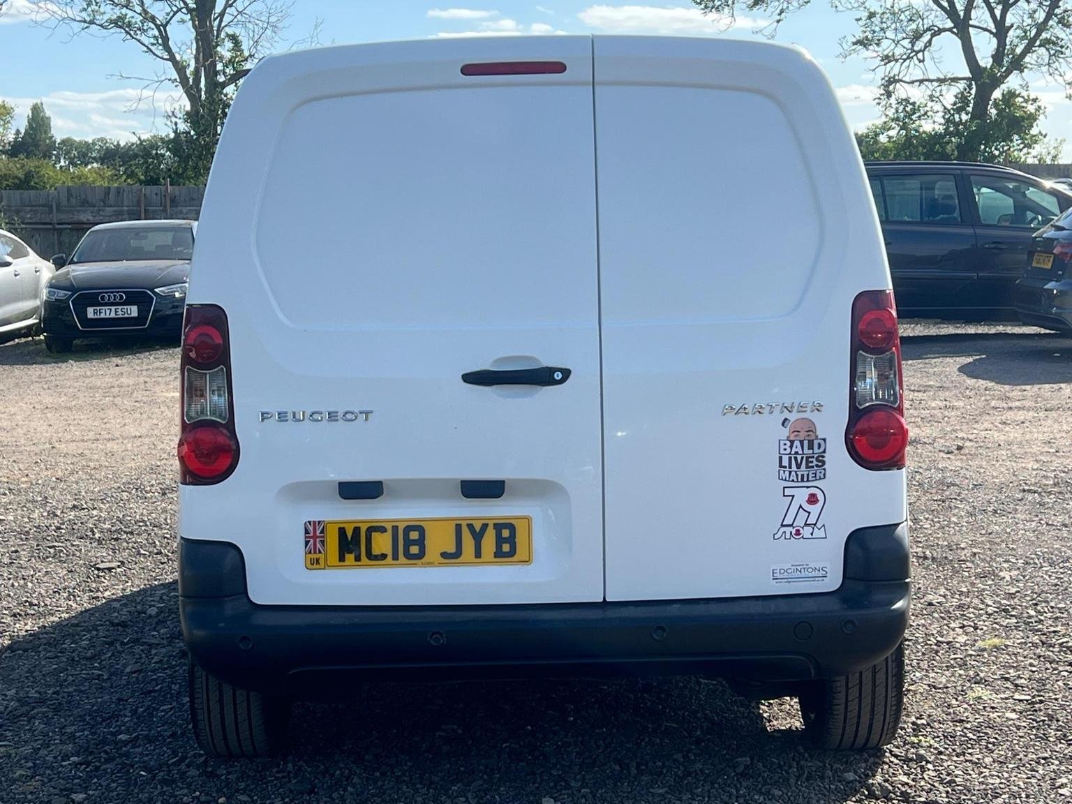 Peugeot Partner