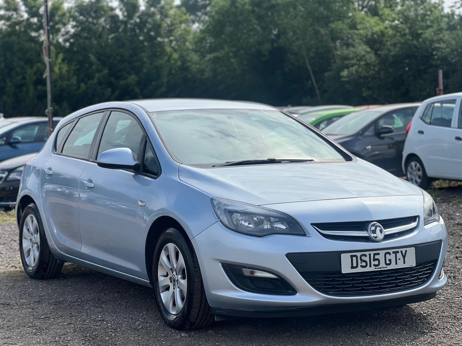 Vauxhall Astra