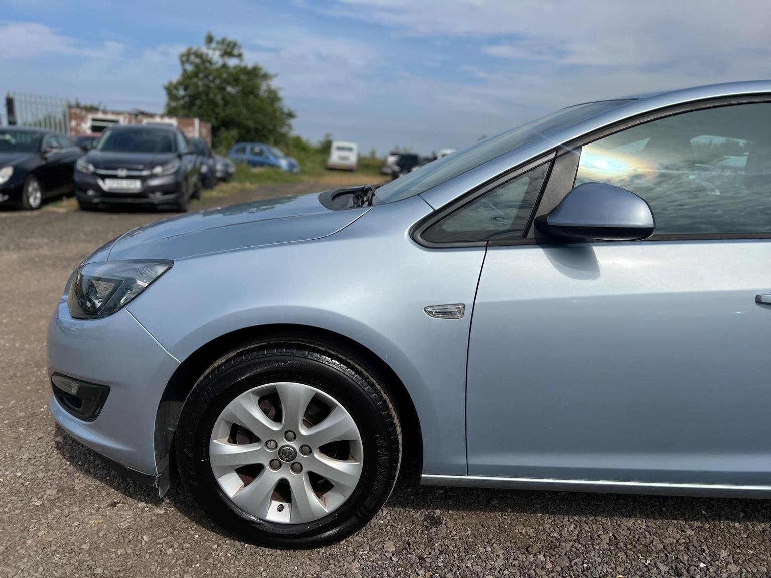 Vauxhall Astra