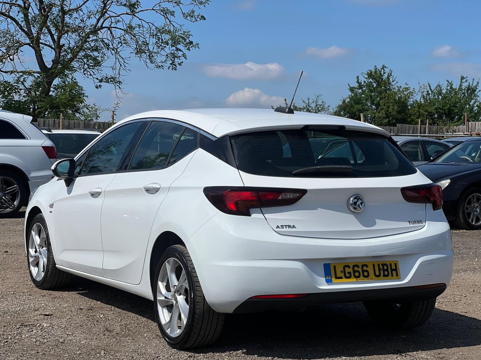 Vauxhall Astra