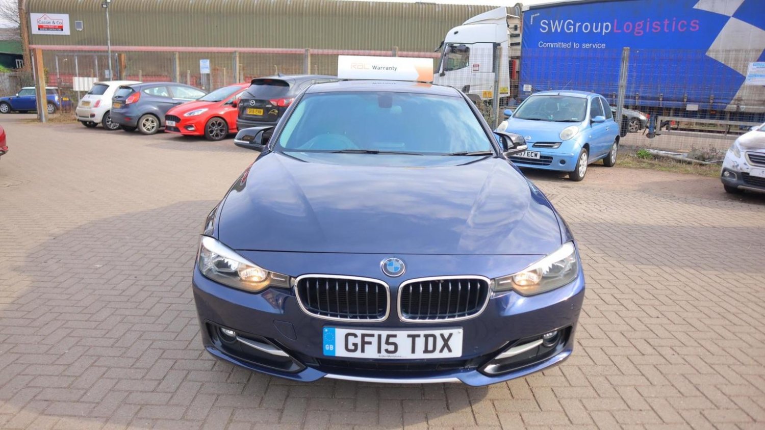 BMW 3 Series