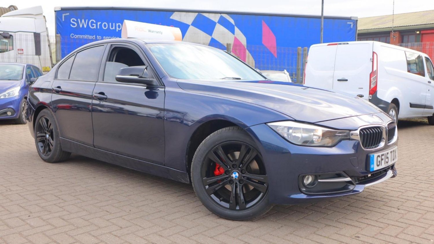 BMW 3 Series