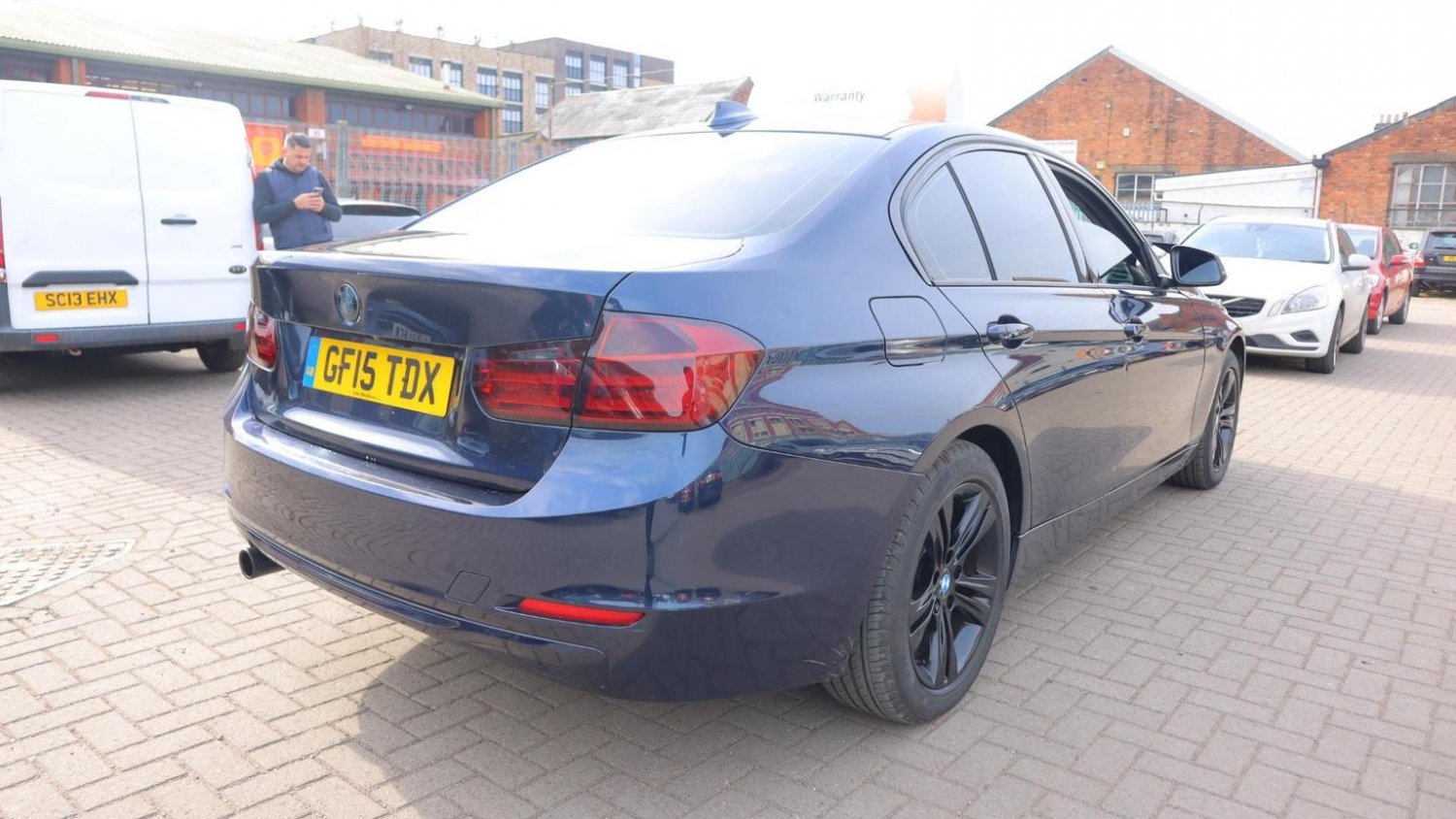 BMW 3 Series