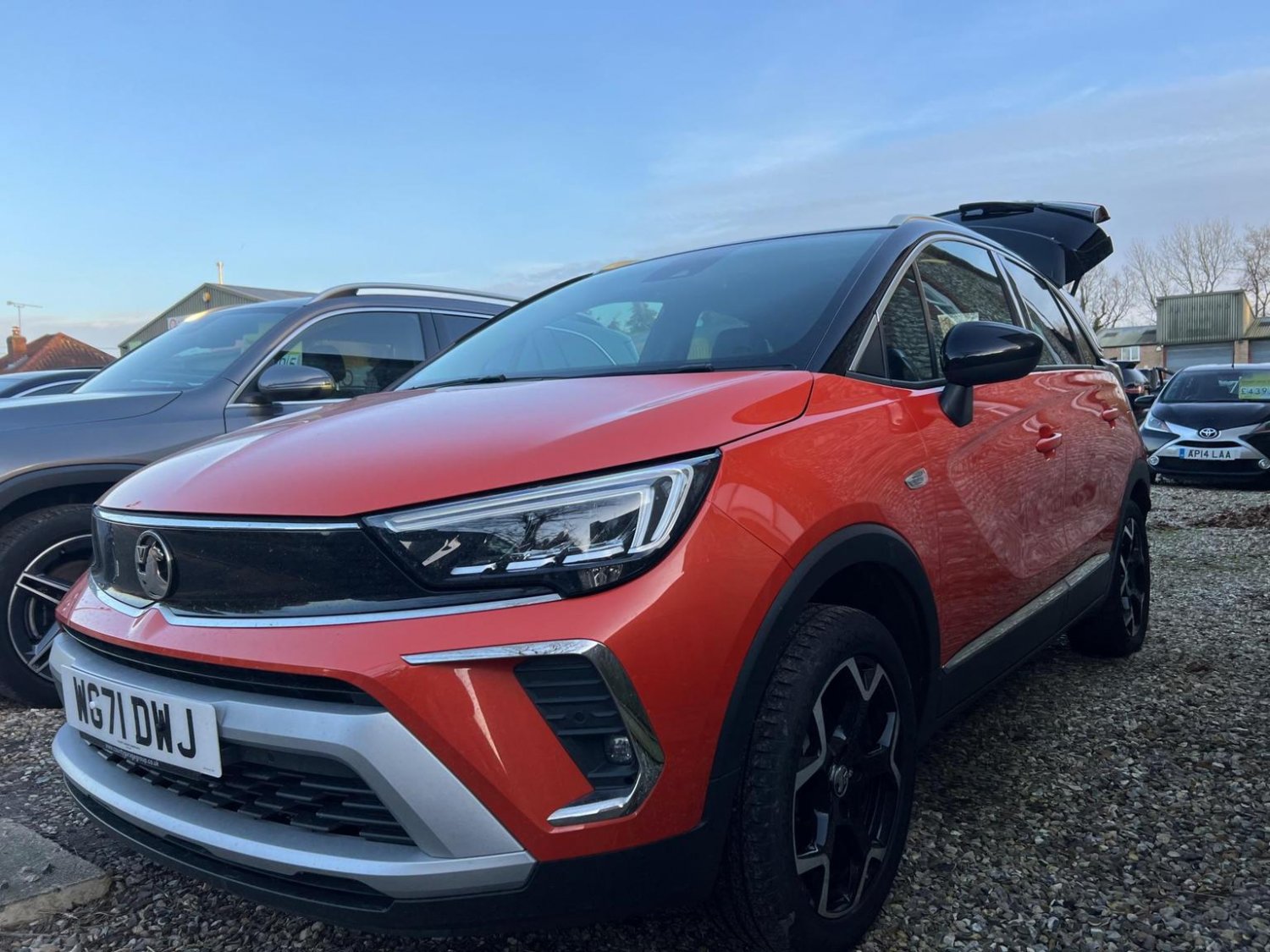 Vauxhall Crossland