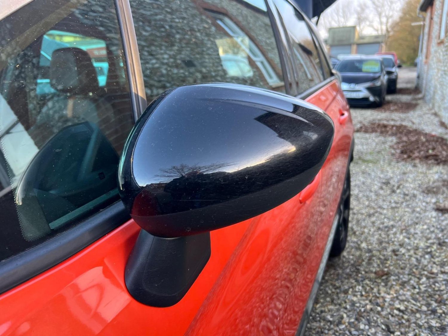 Vauxhall Crossland