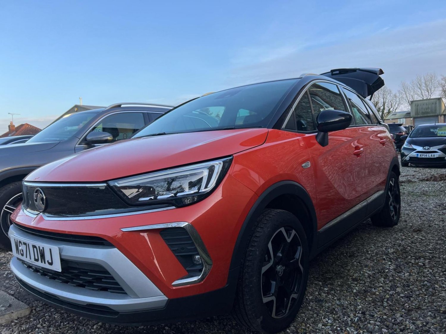 Vauxhall Crossland