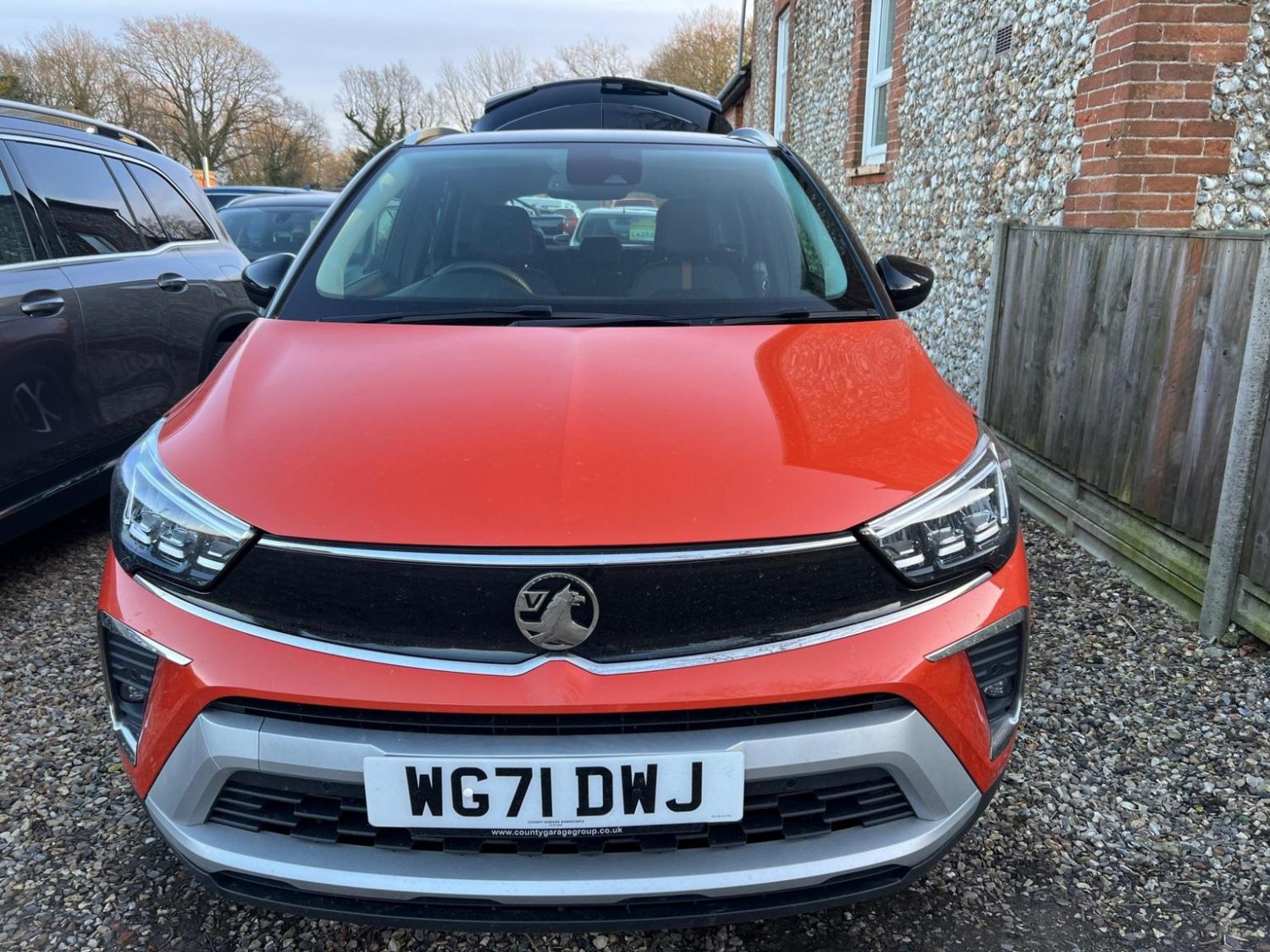 Vauxhall Crossland
