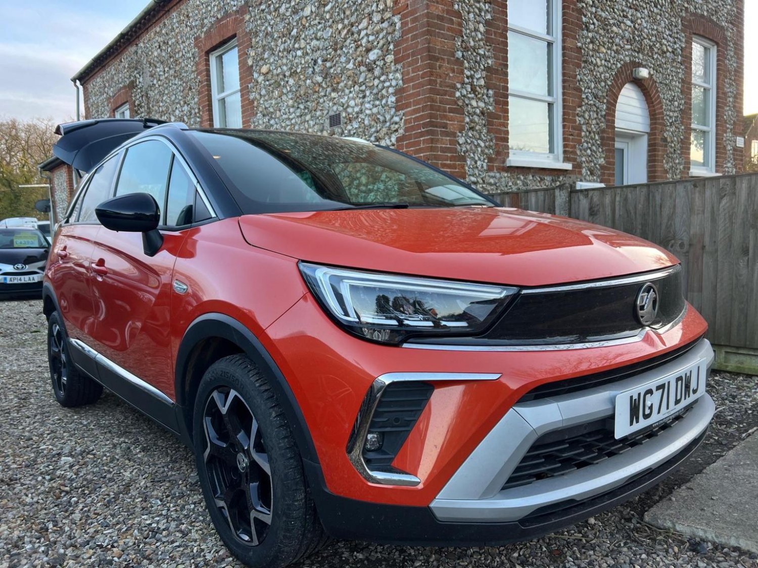 Vauxhall Crossland