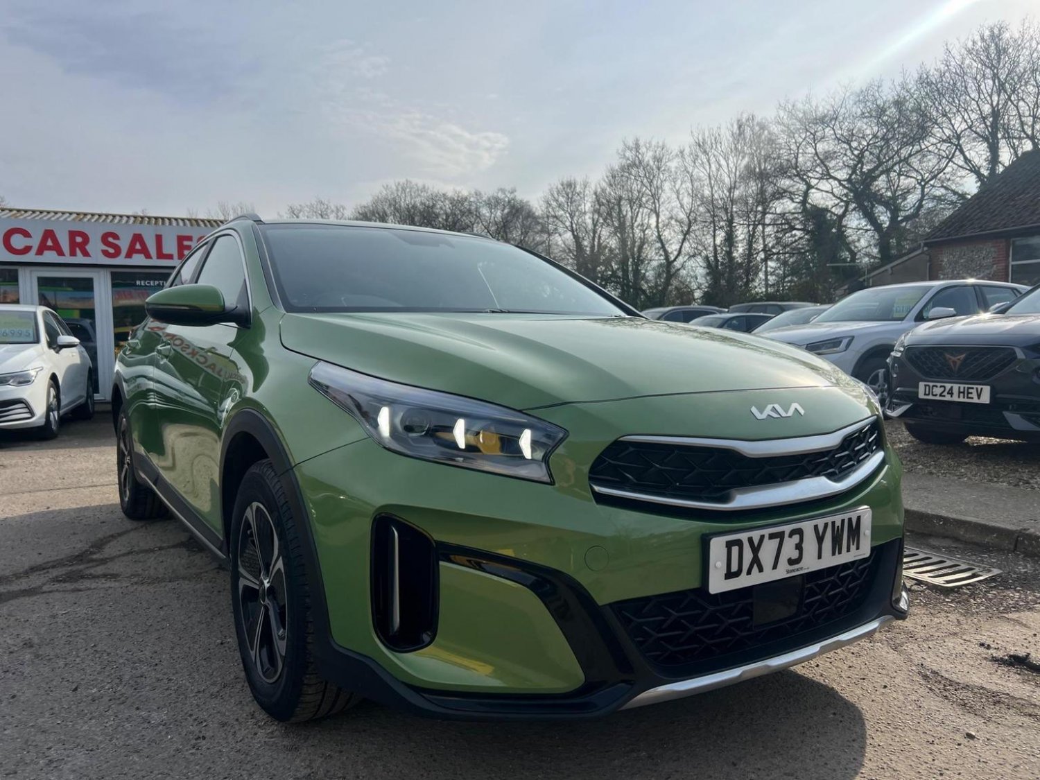 Kia XCEE'D