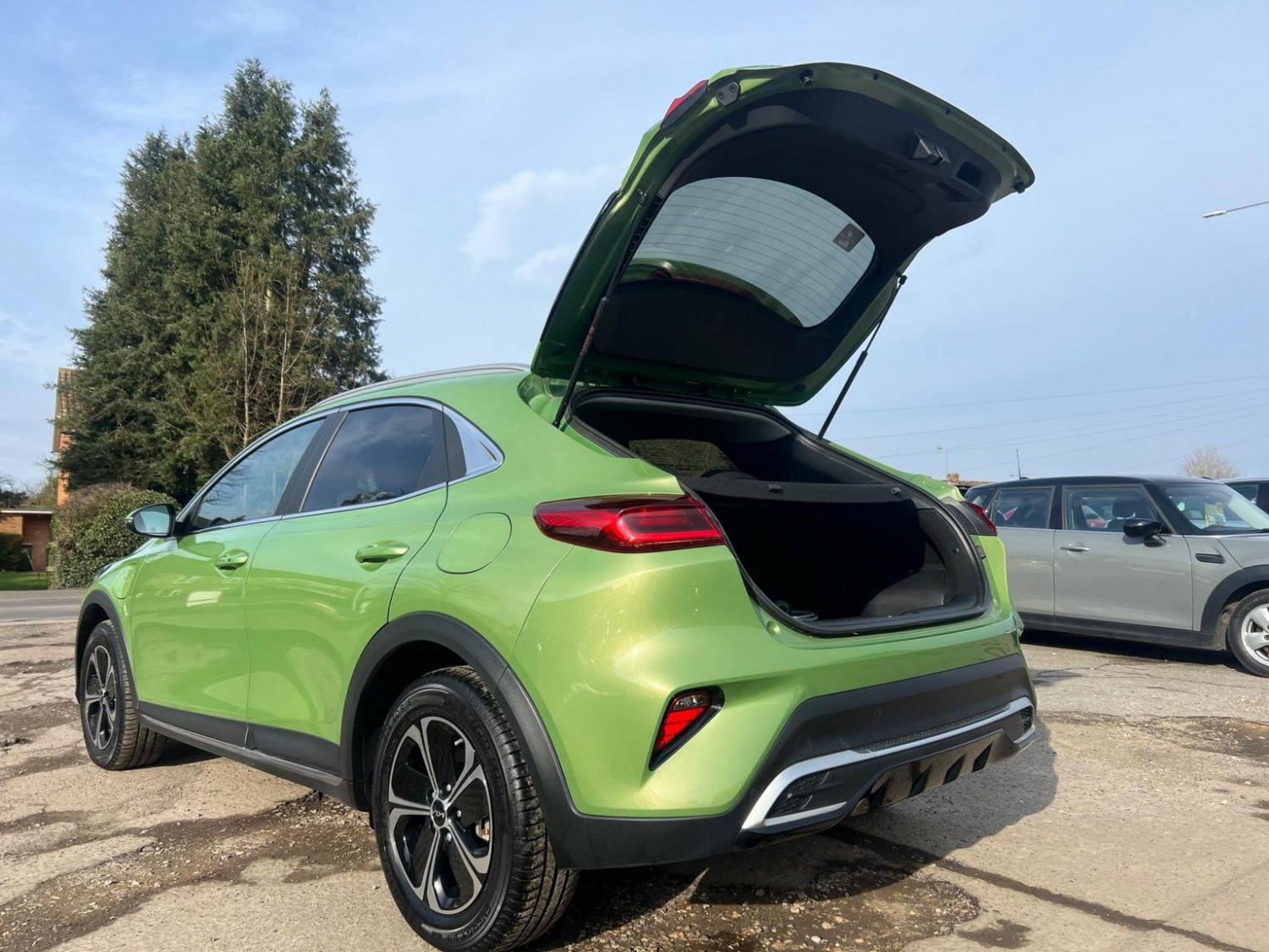 Kia XCEE'D